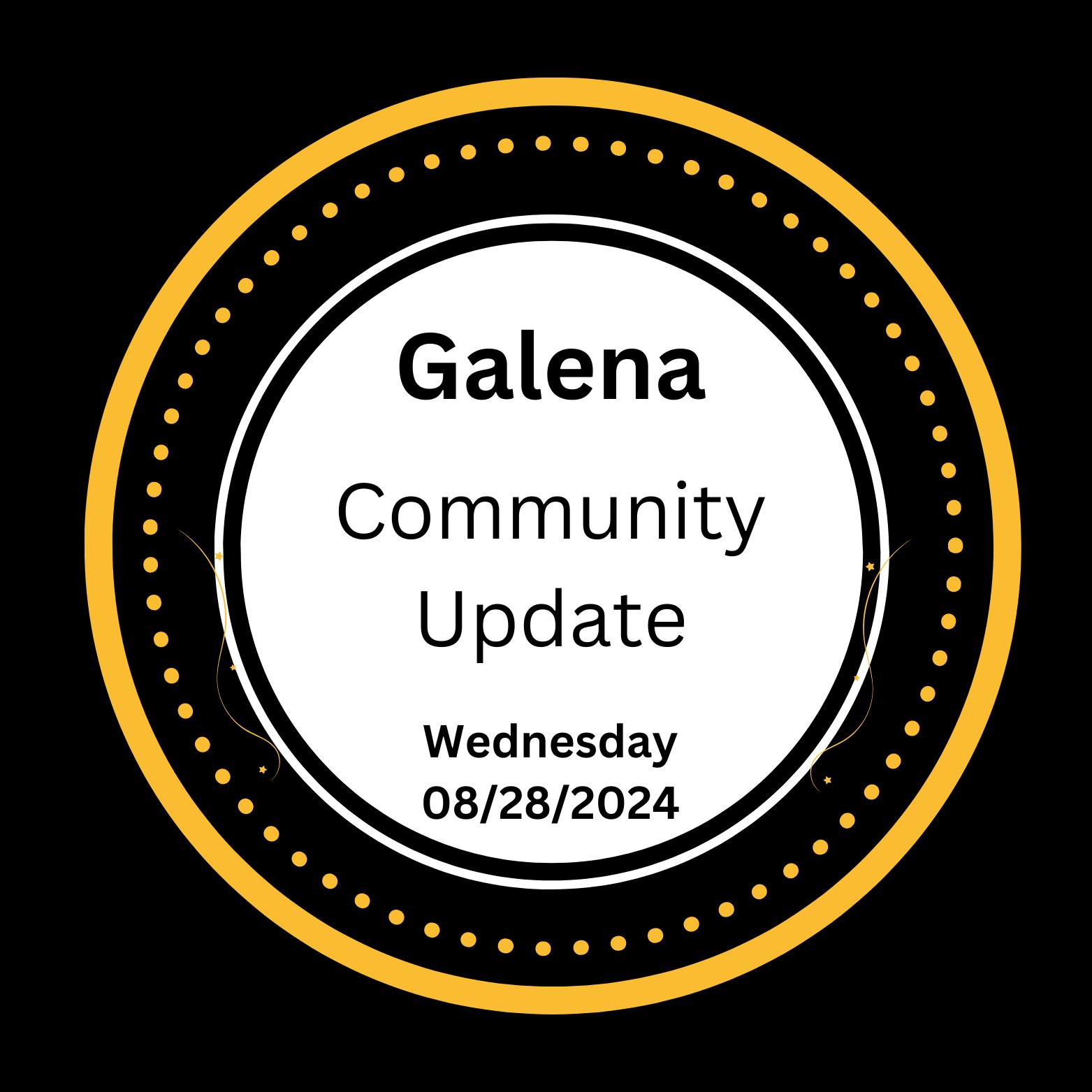 GHS Community Update